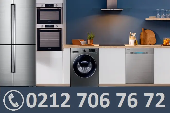 Nine Hatun Mahallesi beyaz eşya tamir servisi